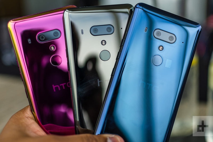 نقد و بررسی گوشی HTC U12 Plus