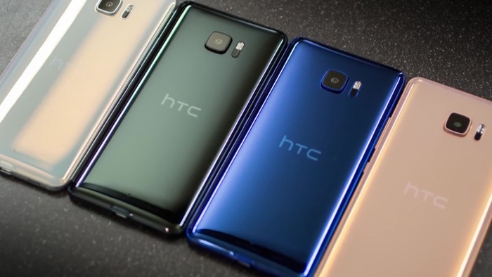 تاریخچه برند HTC