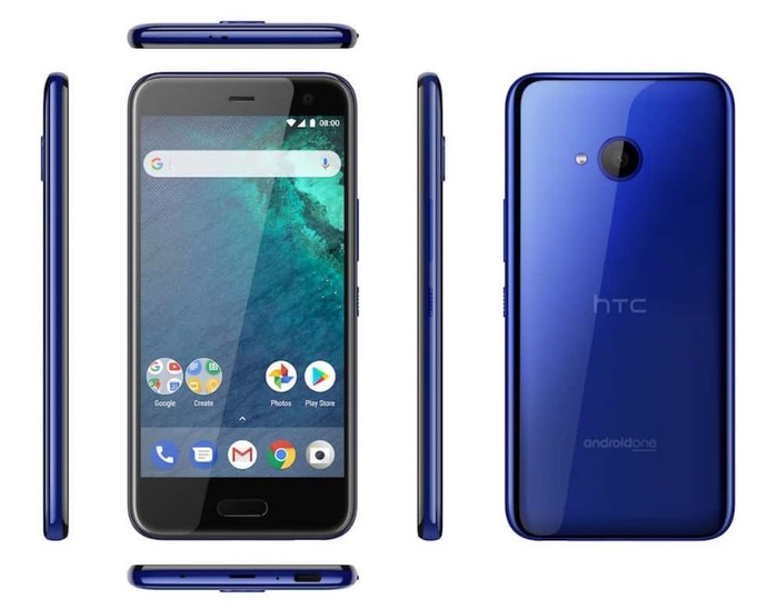 نقد و بررسی HTC U11 Life