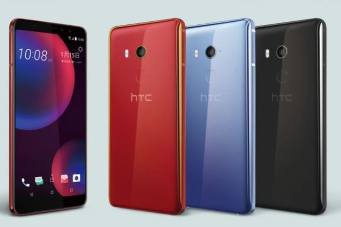 نقد و بررسی HTC U11 Eye