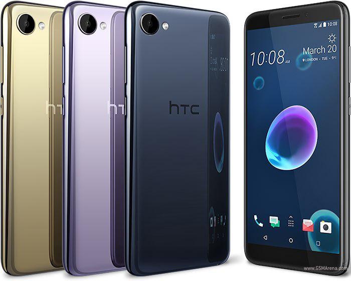اطلاعات منتشر شده از گوشی HTC Desire 12 و HTC Desire 12
